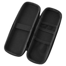 B2WIN 簡約耐用刷具包 大號, 黑色, 1個