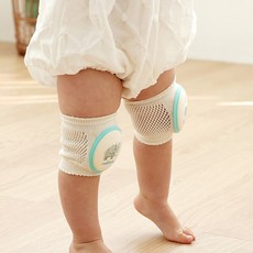 Malolotte Elma World 嬰兒護膝套組, 1套, 小飛象