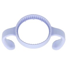 요한손베비스 유아용 젖병 손잡이, 1개, 라벤더