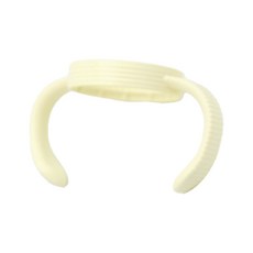 요한손베비스 유아용 젖병 손잡이, 1개, 바닐라