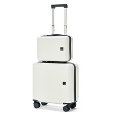Olympia Mini Q 2件式Ready Bag行李箱組 10吋+18吋