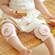 Malolotte Elma World 嬰兒護膝套組, 1套, 采采