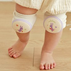 Malolotte Elma World 嬰兒護膝套組, 1套, 吉尼