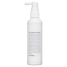 차홍 알로 컨피덴트 스캘프 미스트, 120ml, 1개