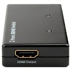 컴스 HDMI 선택기 2-1, 1개