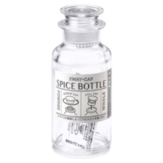inomata 2WAY 香料罐, 調味瓶, 1個