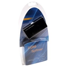 Coms 賣場 HDMI 1對2分配器, D2498, 1個