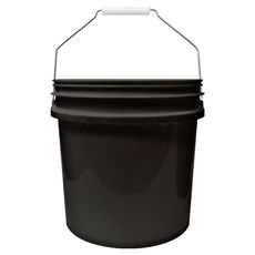 World Clean多功能攜帶式水桶, 16L, 黑色