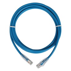 nexi 東日電線 CAT6 網路線, 藍色, 1個, 100m