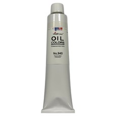 유화물감 titanium white, 180ml, 1색