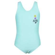 女童款連身泳衣 RN-GS2F502