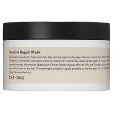 차홍 인텐시브 리페어 헤어마스크, 200ml, 1개