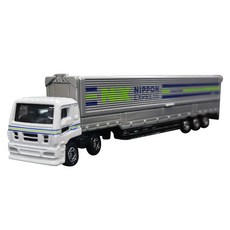 TOMICA T-ARTS Korea NX 日本通運 長型拖車 Tomica 135, 1個, 混合色
