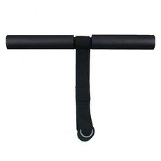 門縫仰臥起坐輔助器, 黑色