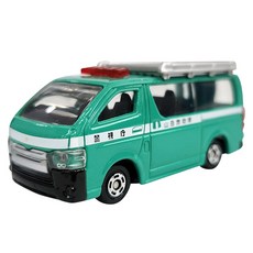 TOMICA 山岳救援車 89 玩具, 1個, 混色