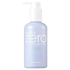 BANILA CO 芭妮蘭 Zero零感肌積雪草舒緩洗顏凝膠, 1瓶, 200ml