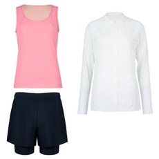 renoma 女款鉤織防磨衣套裝 RN-LS2F526