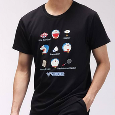 빅터 도라에몽 리미티드 에디션 티셔츠 T-503DRM