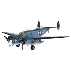 ACADEMY HOBBY MODEL KITS 1:72 美國海軍 PV-1 巡邏機 戰鬥機 12587, 1個