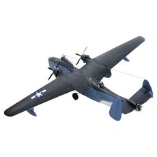 ACADEMY HOBBY MODEL KITS 1:72 美國海軍 PBM-5A 水手號戰鬥機 12586, 1個
