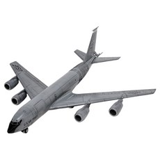 ACADEMY HOBBY MODEL KITS 1:144美國空軍KC-135R空中加油機戰鬥機 12638, 1個