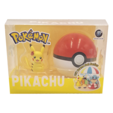 SHIFENG CULTURE 实丰文化 精靈球 夏日皮卡丘, 1盒