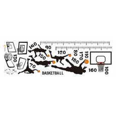 Elara測量身高貼紙身高計, 單品, A07, 1個