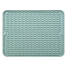 라이플리 실리콘 드라잉 패드, 그린, 1개, 1단