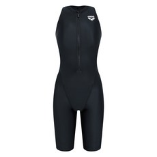 아레나 여성용 풀업2 4부 반신 클로스백 수영복 A5SL1LH12