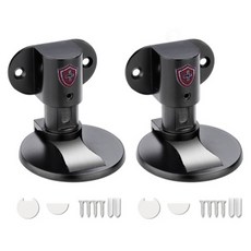 Matterhorn 門擋 磁吸門擋組 黑色, 1套