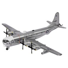 ACADEMY HOBBY MODEL KITS 1:144美國空軍KC-97L空中加油機戰鬥機 12640, 1個