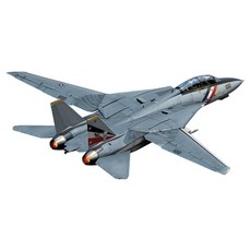ACADEMY HOBBY MODEL KITS 1:72 美國海軍 F-14D VF-2 賞金獵人戰鬥機 12590, 1個