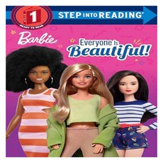 Step into Reading 1 : Barbie Everyone is Beautiful!, Random House Books for Young Readers