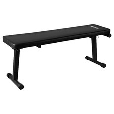 엑스킹 접이식 평벤치, 블랙