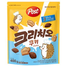 포스트 크리치오 쿠키 시리얼, 400g, 1개