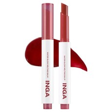 Inga 水光融化膏, Red Berry Juice, 1.8克, 1個