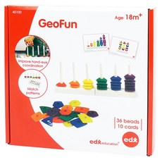 edx education 地質遊戲 GEOFUN, 1個