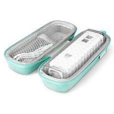 나비 이픽 휴대용 미니 구강세정기, NV152-EPK3M, 화이트