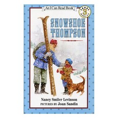 I Can Read 3 : Snowshoe Thompson, HarperCollins