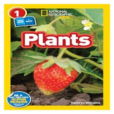 Readers 1 Co-reader : Plants, National Geographic Kids