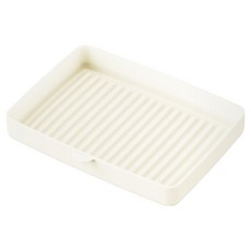 teranuvo 烤箱氣炸鍋矽膠托盤, 白色