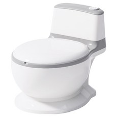 Fun n Baby Lulu 幼兒便盆, 白色 + 灰色