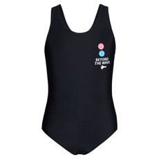 renoma kids 女童連身泳裝 RN-GS2F502