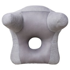 JO&BETTY U型側睡枕, 灰色