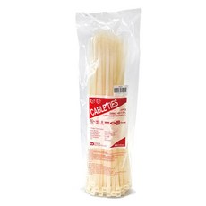 DONG-A BESTECH 束線帶 DAMCT 450-9.0-L 100入, 白色, 1個