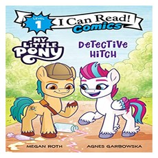 I Can Read Comics 1 : My Little Pony: Detective Hitch, Harperalley
