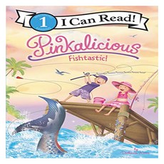 I Can Read 1 : Pinkalicious : Fishtastic!, Harpercollins