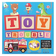 Toy Trouble, Gardners Books