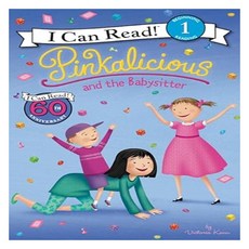 Pinkalicious and the Babysitter:, HarperCollins Leadership