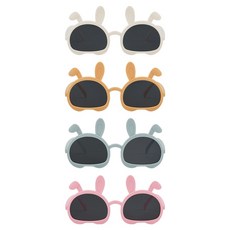 bay-b 兒童太陽眼鏡 Bunnies 4件組